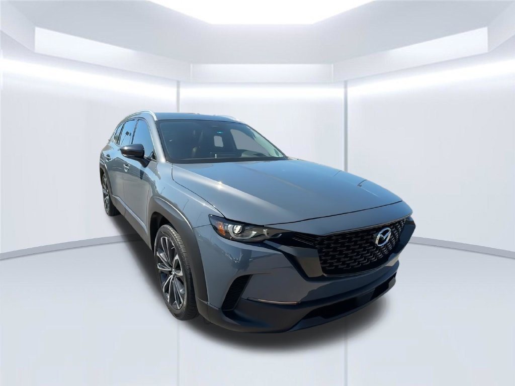 Used 2025 MAZDA CX-50 AWD 2.5 S w/ Weather Package image 4
