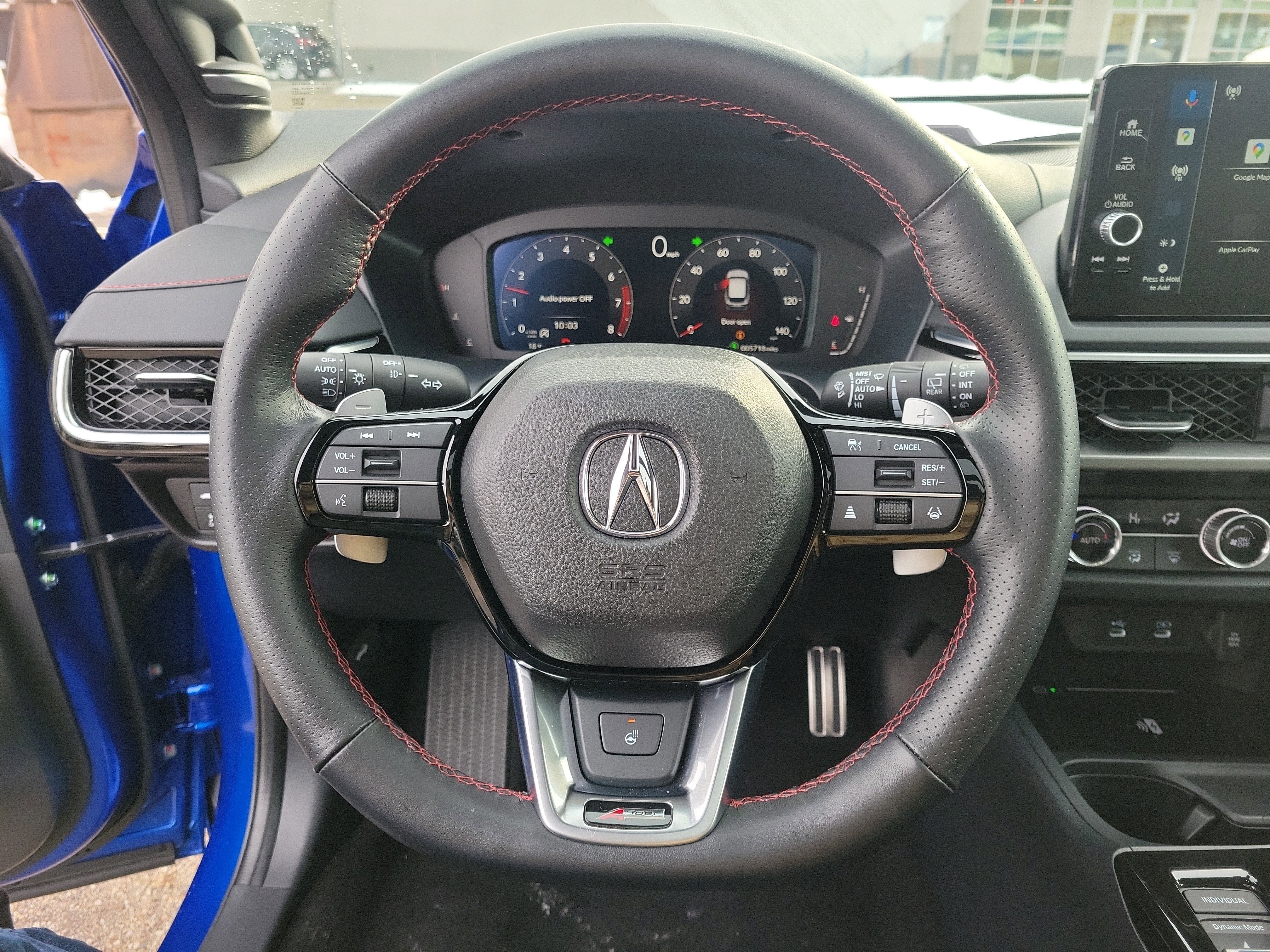 Used 2025 Acura ADX A-Spec image 22