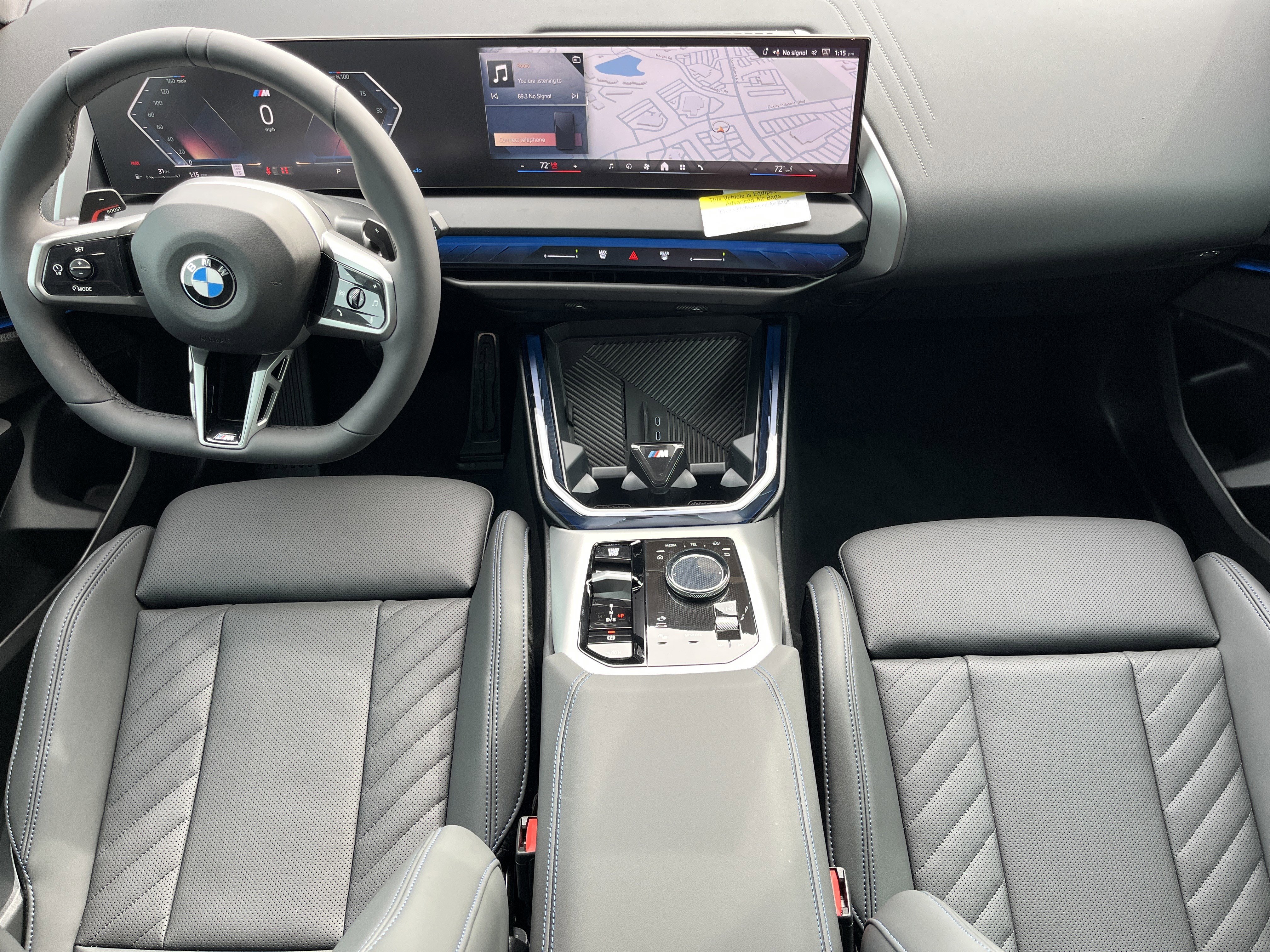 New 2026 BMW X3 xDrive30 video 3