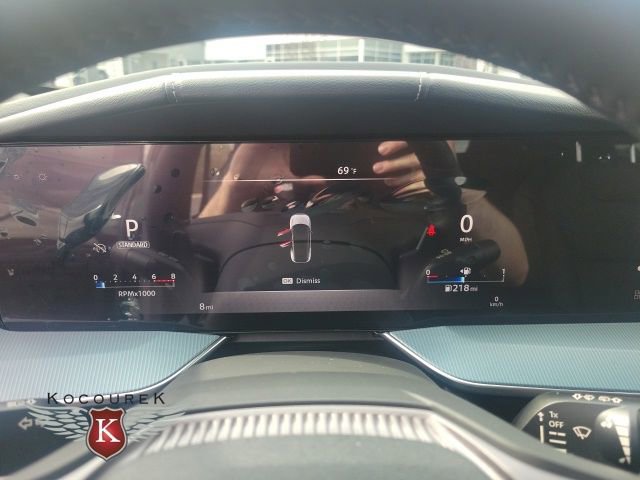 New 2026 Nissan Murano SL AWD/4WD image 15