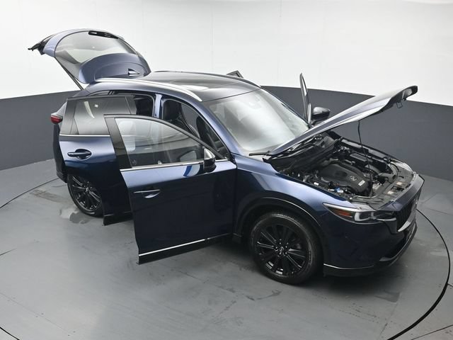 Certified 2024 MAZDA CX-5 2.5 Turbo w/ Premium Package AWD/4WD image 53