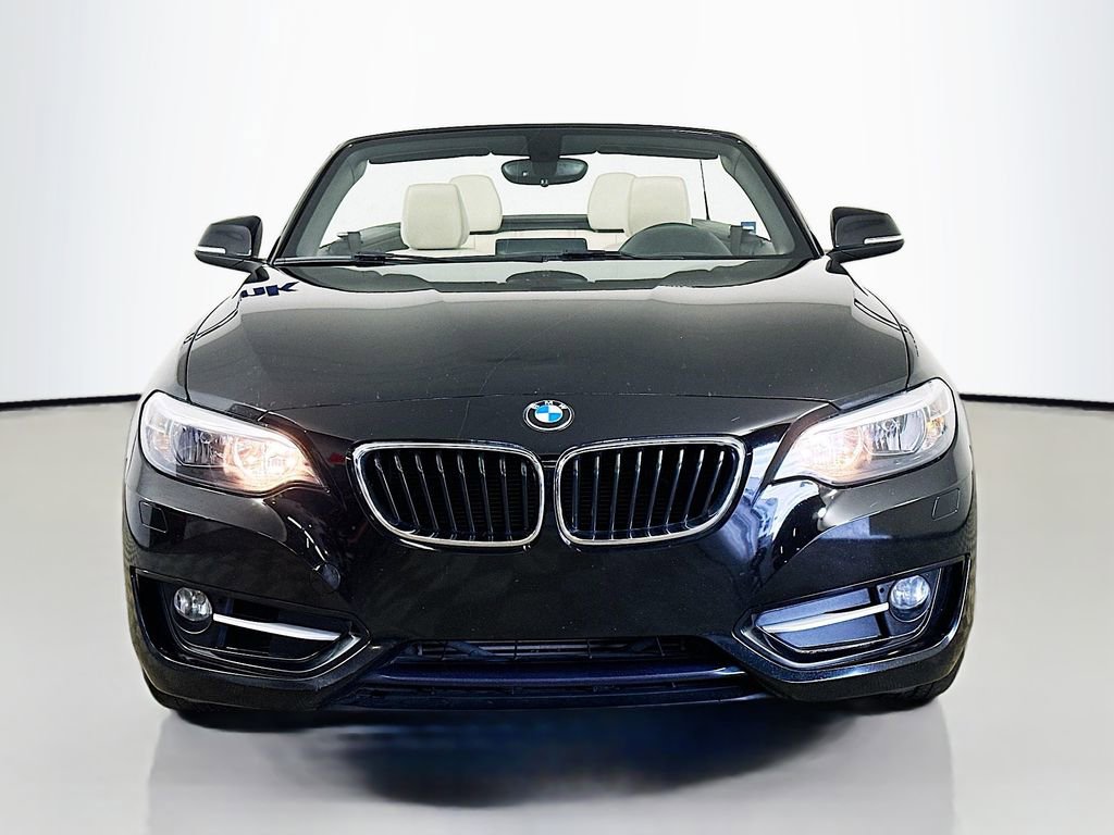 Used 2015 BMW 228i xDrive Convertible AWD/4WD image 2