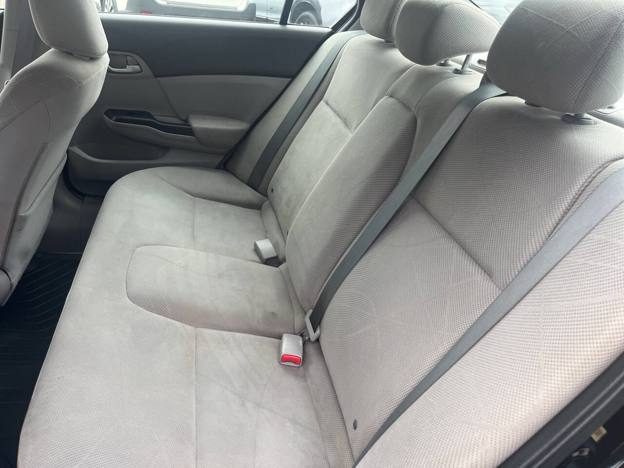 Used 2012 Honda Civic LX image 10