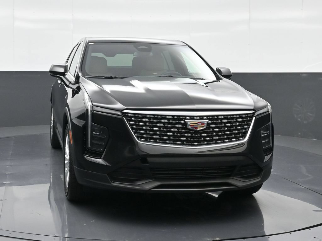 Certified 2024 Cadillac XT4 Luxury FWD image 15