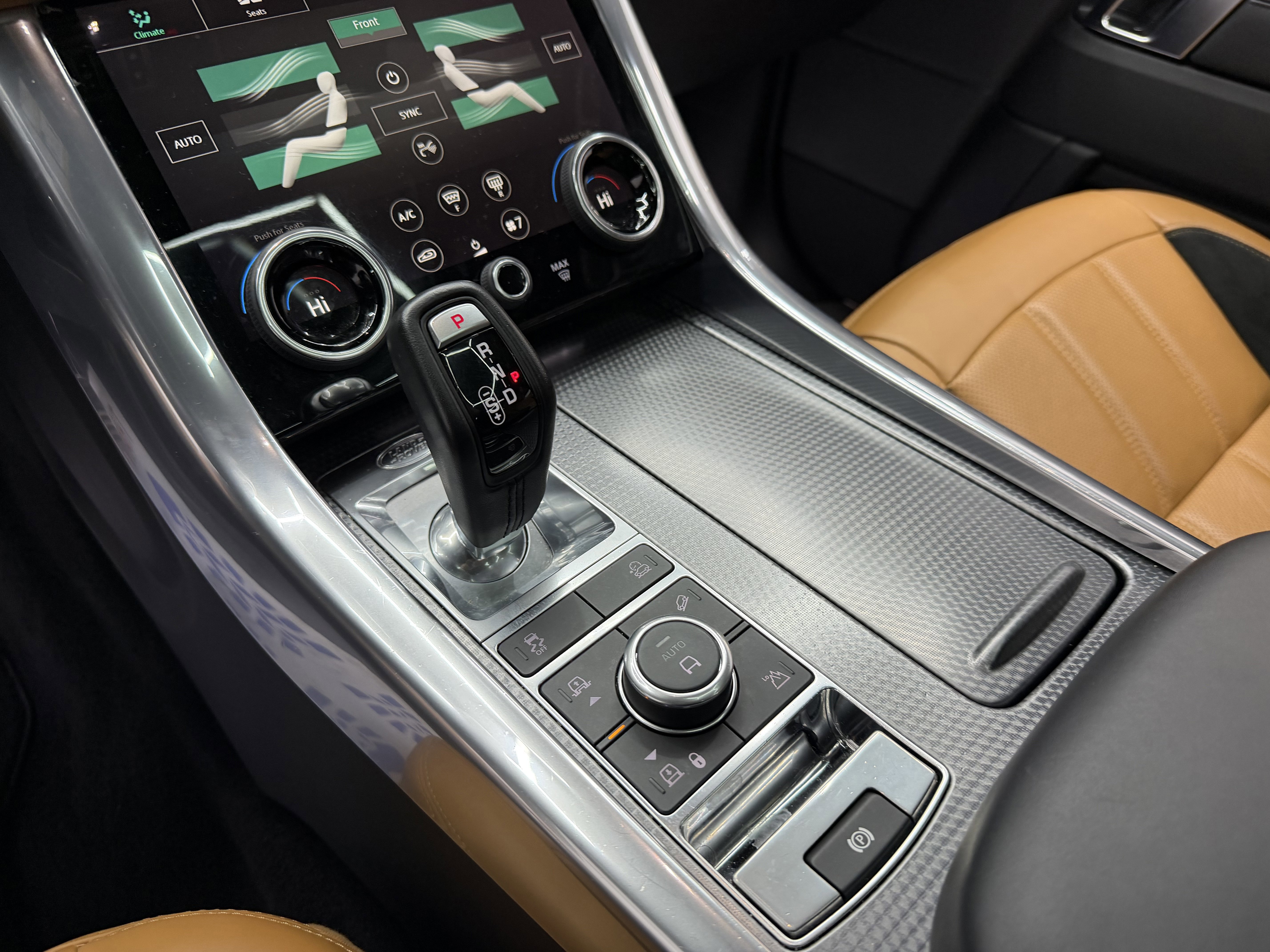 Used 2019 Land Rover Range Rover Sport Supercharged image 19