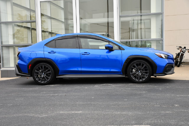 Used 2023 Subaru WRX Limited w/ Popular Package #1 AWD/4WD image 7