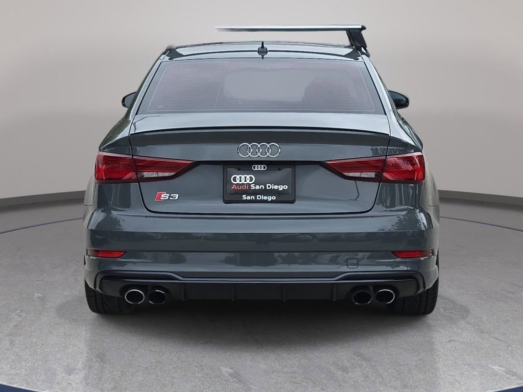 Used 2018 Audi S3 Premium Plus AWD/4WD image 7