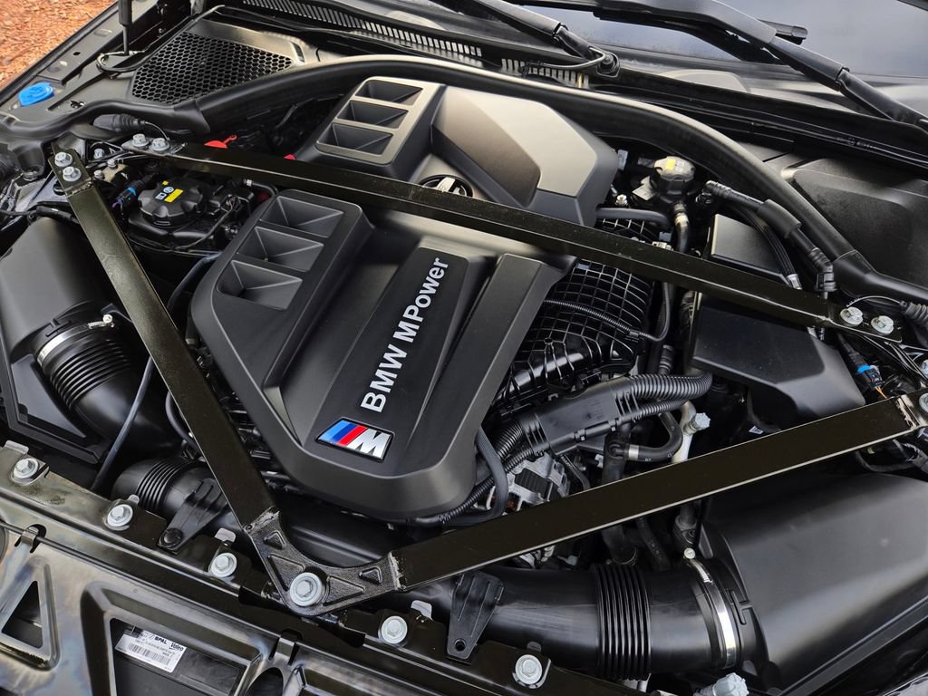 Used 2022 BMW M4 Competition RWD image 41