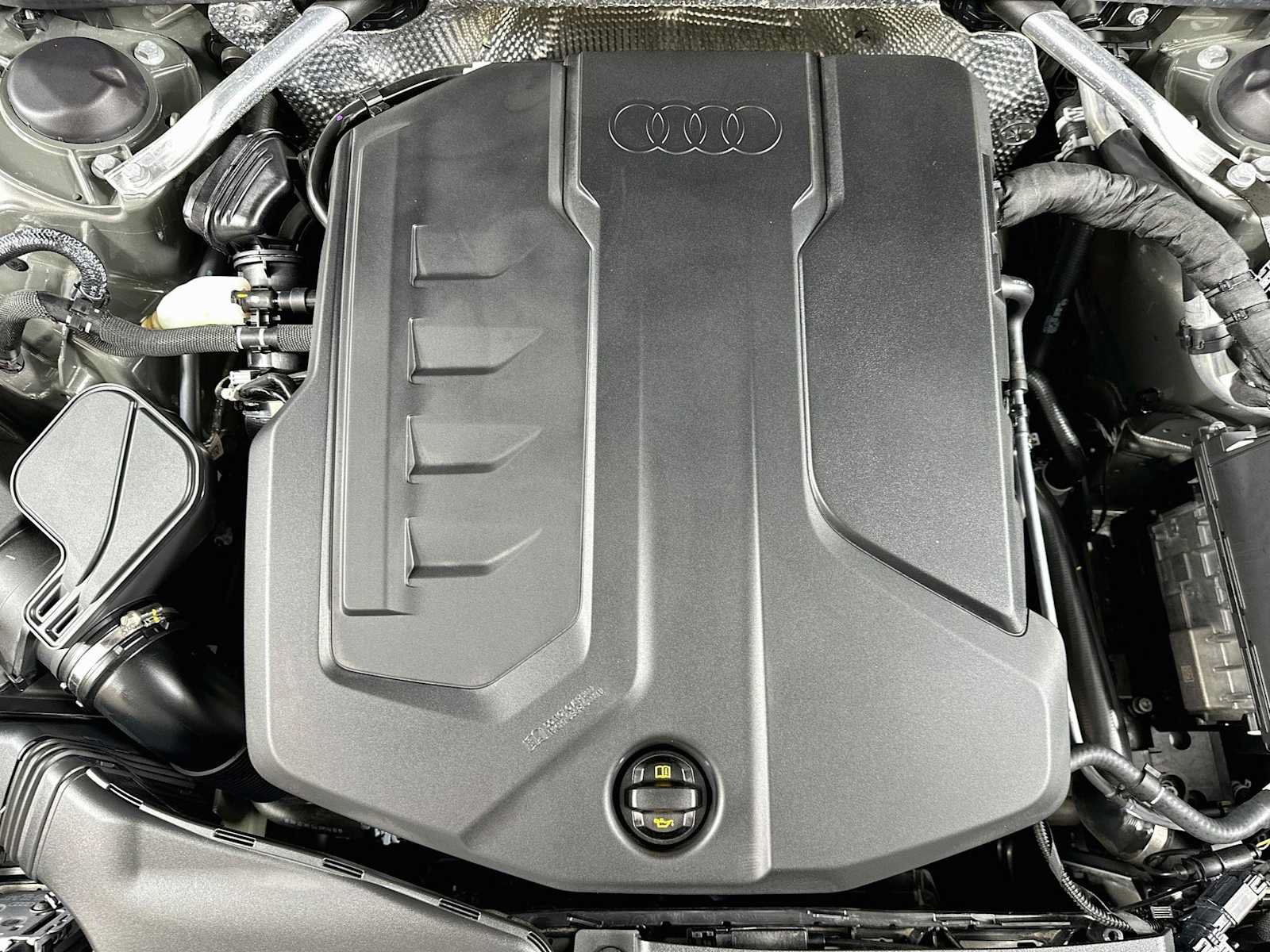 Certified 2025 Audi A5 Premium Plus w/ Premium Plus AWD/4WD image 28