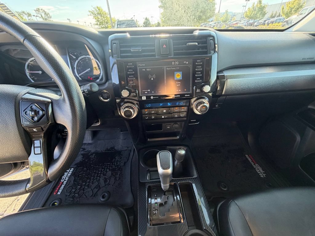 Used 2020 Toyota 4Runner TRD Pro AWD/4WD image 25