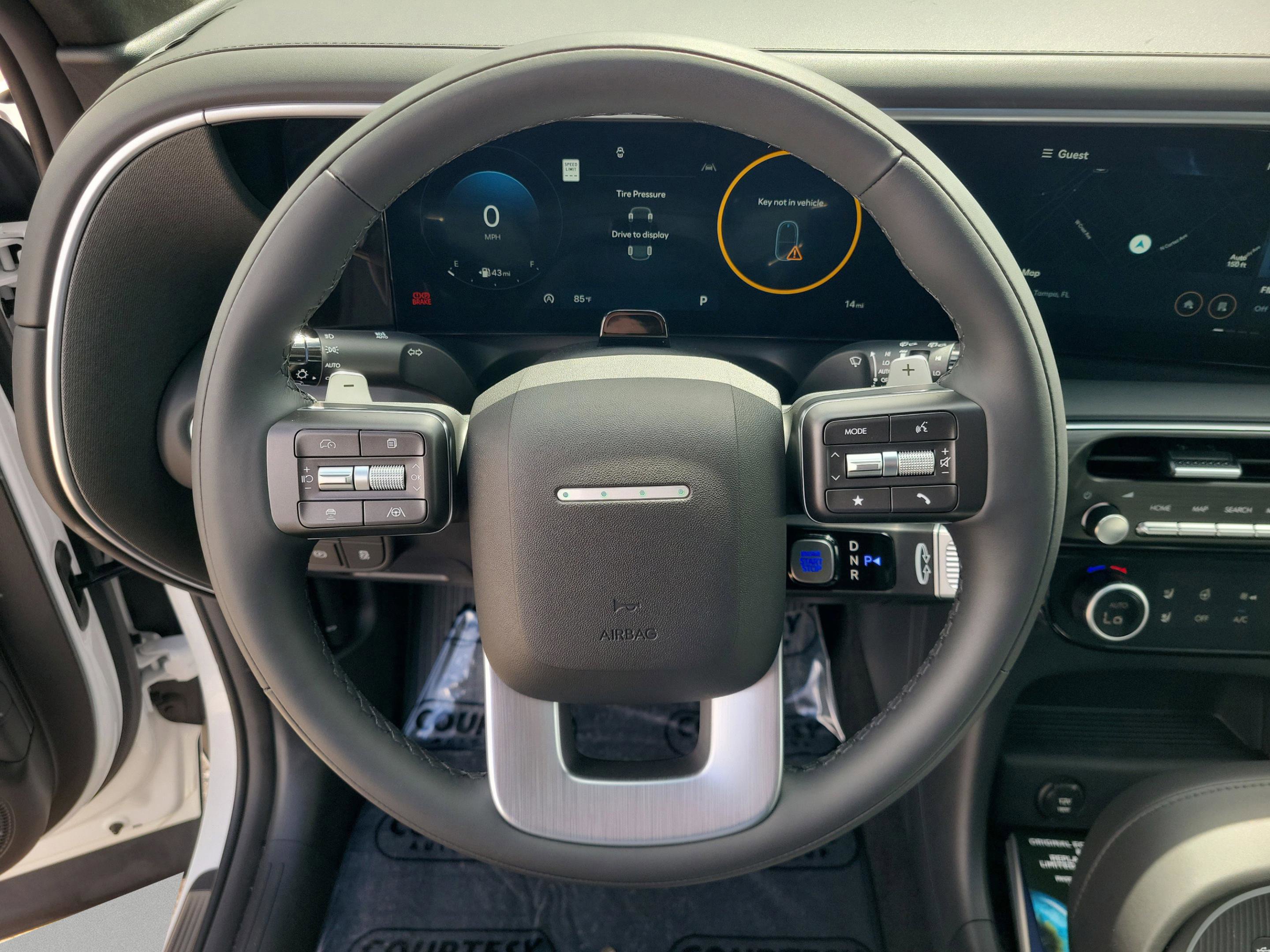 New 2026 Hyundai Palisade Calligraphy image 26