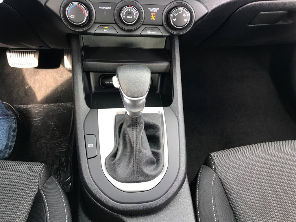 New 2024 Kia Forte LXS w/ LXS Technology Package image 14