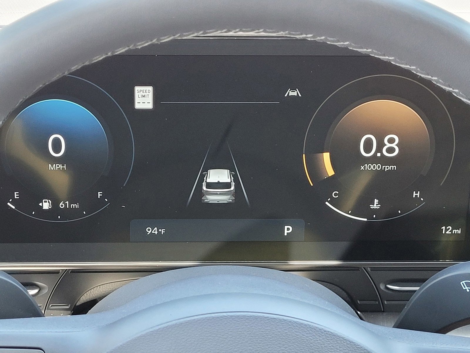 New 2026 Hyundai Kona SEL Premium image 9