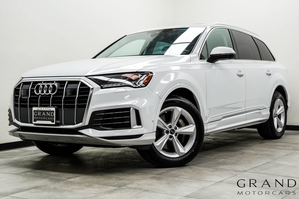 Used 2024 Audi Q7 2.0T Premium Plus AWD/4WD image 1