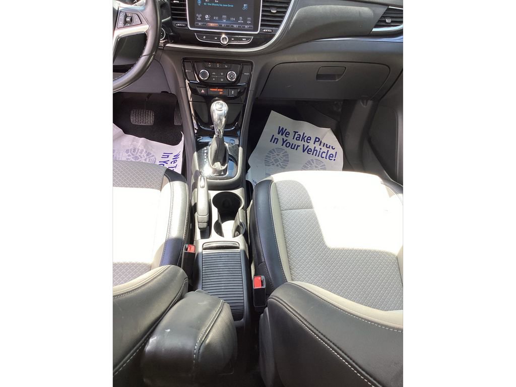 Used 2019 Buick Encore Preferred w/ Safety Package AWD/4WD image 18