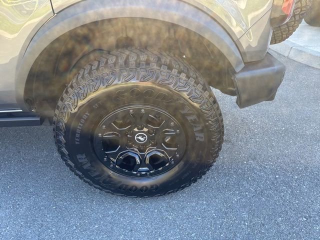 Used 2022 Ford Bronco Wildtrak AWD/4WD image 9