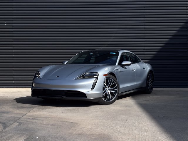 Certified 2024 Porsche Taycan RWD image 1