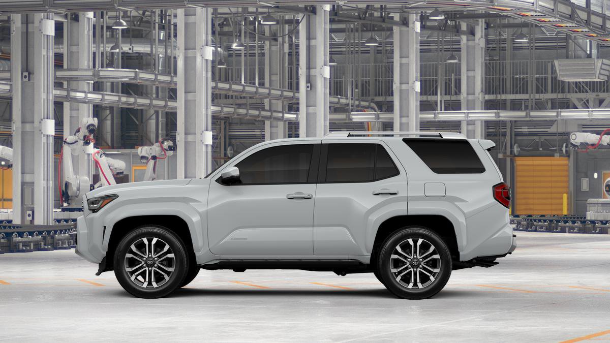 New 2026 Toyota 4Runner Limited RWD image 6