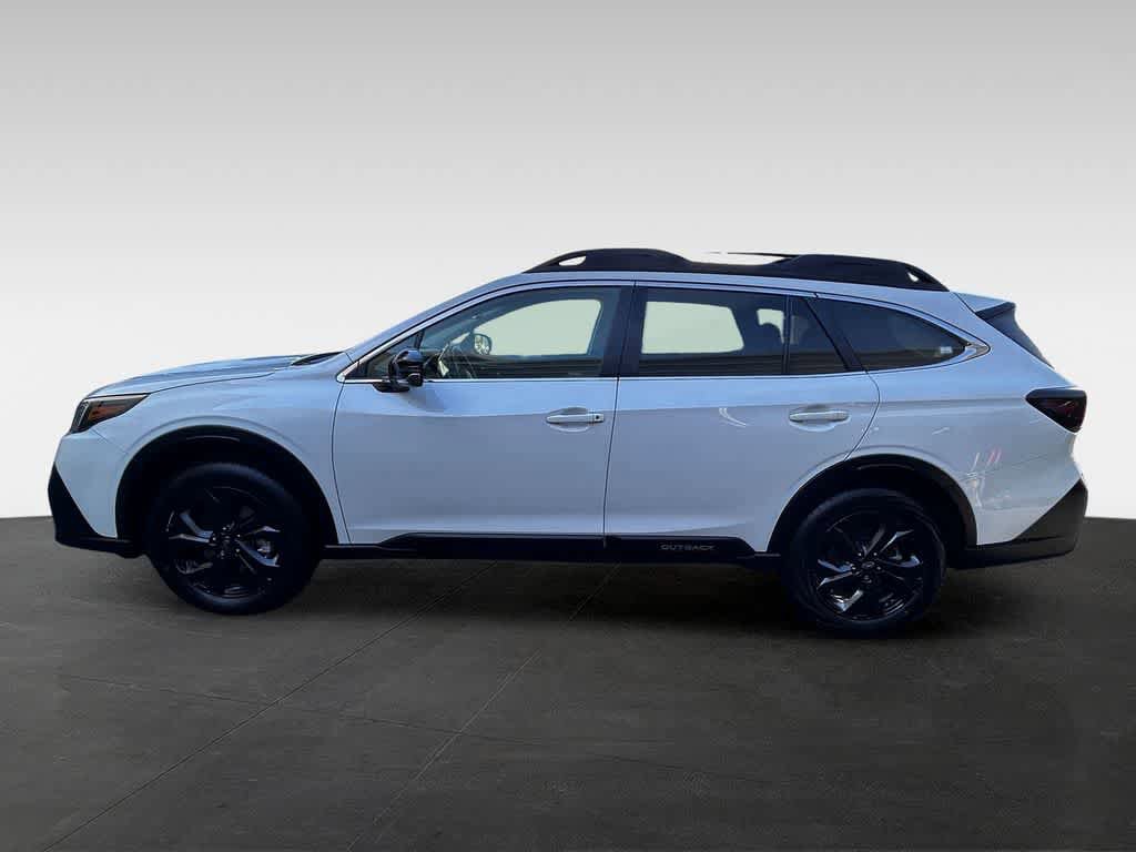 Certified 2022 Subaru Outback Onyx Edition XT AWD/4WD image 4