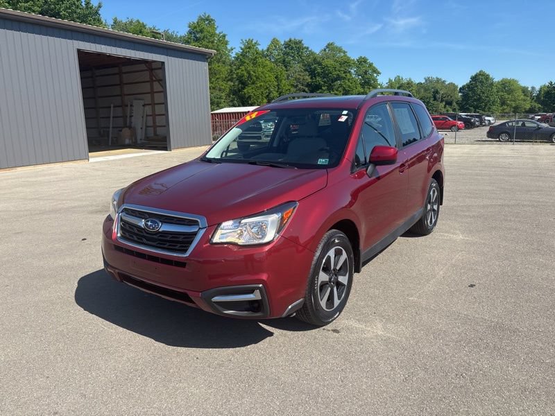Used 2017 Subaru Forester 2.5i Premium w/ All-Weather Package AWD/4WD image 7
