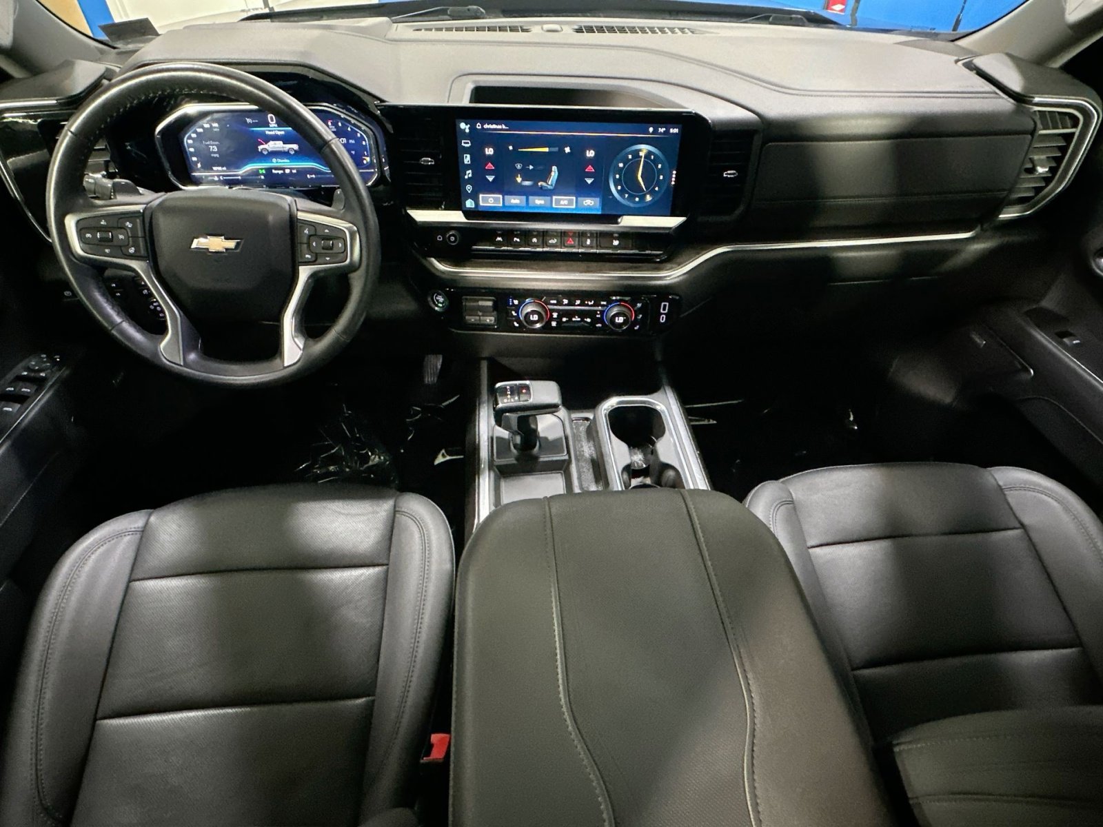 Used 2023 Chevrolet Silverado 1500 LTZ image 29