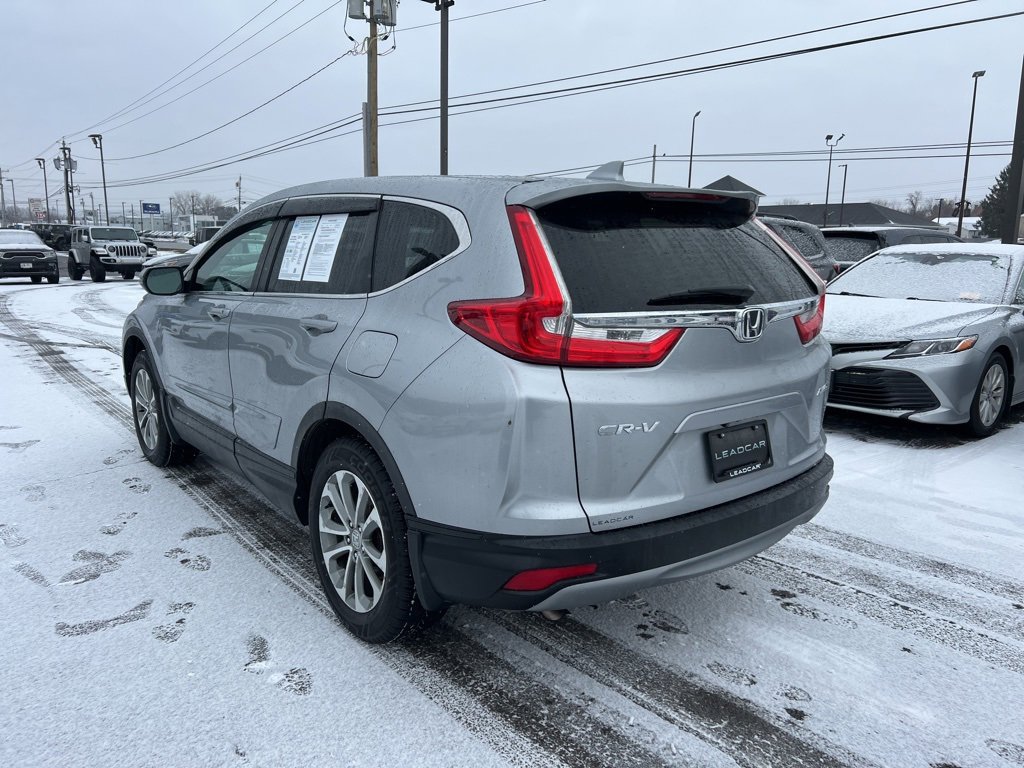 Used 2017 Honda CR-V EX image 3