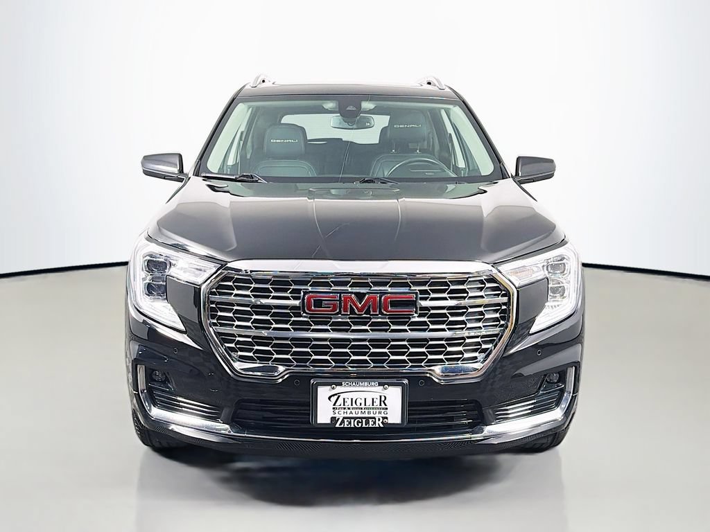 Used 2022 GMC Terrain Denali AWD/4WD image 2