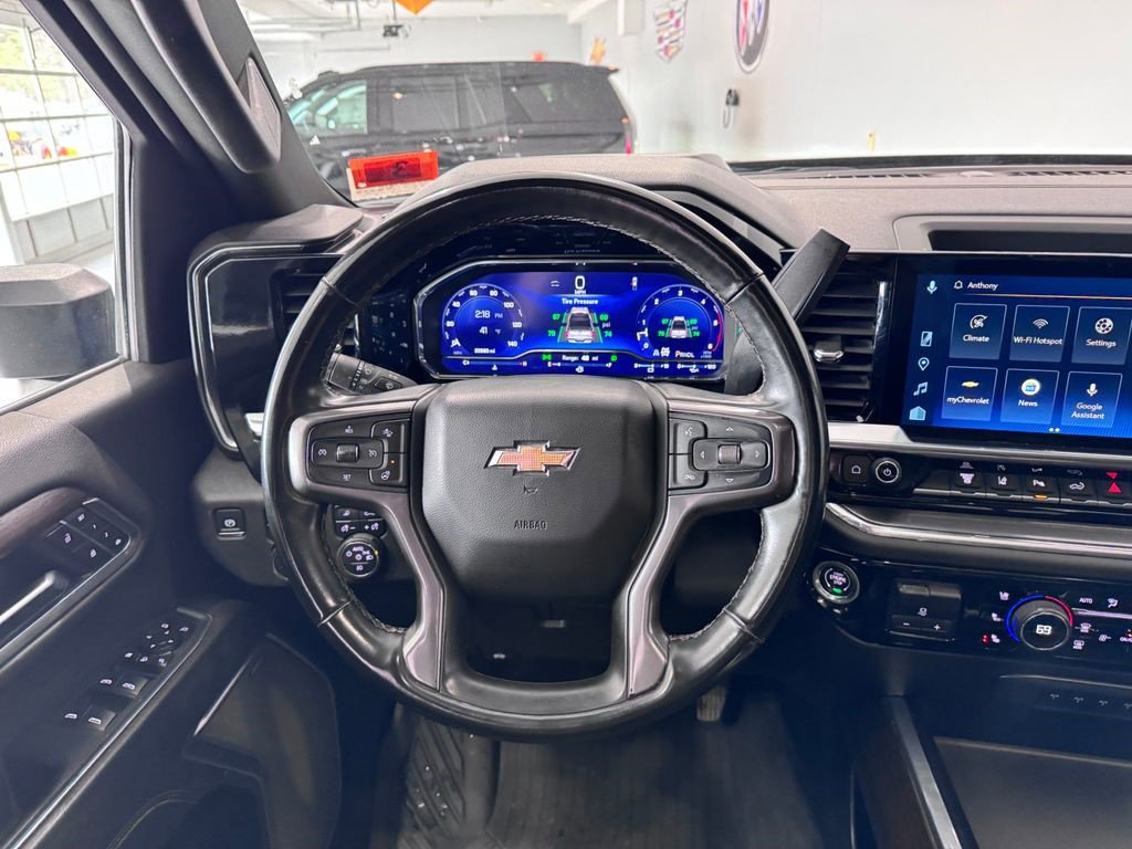 Certified 2025 Chevrolet Silverado 2500 High Country w/ Technology Package image 22