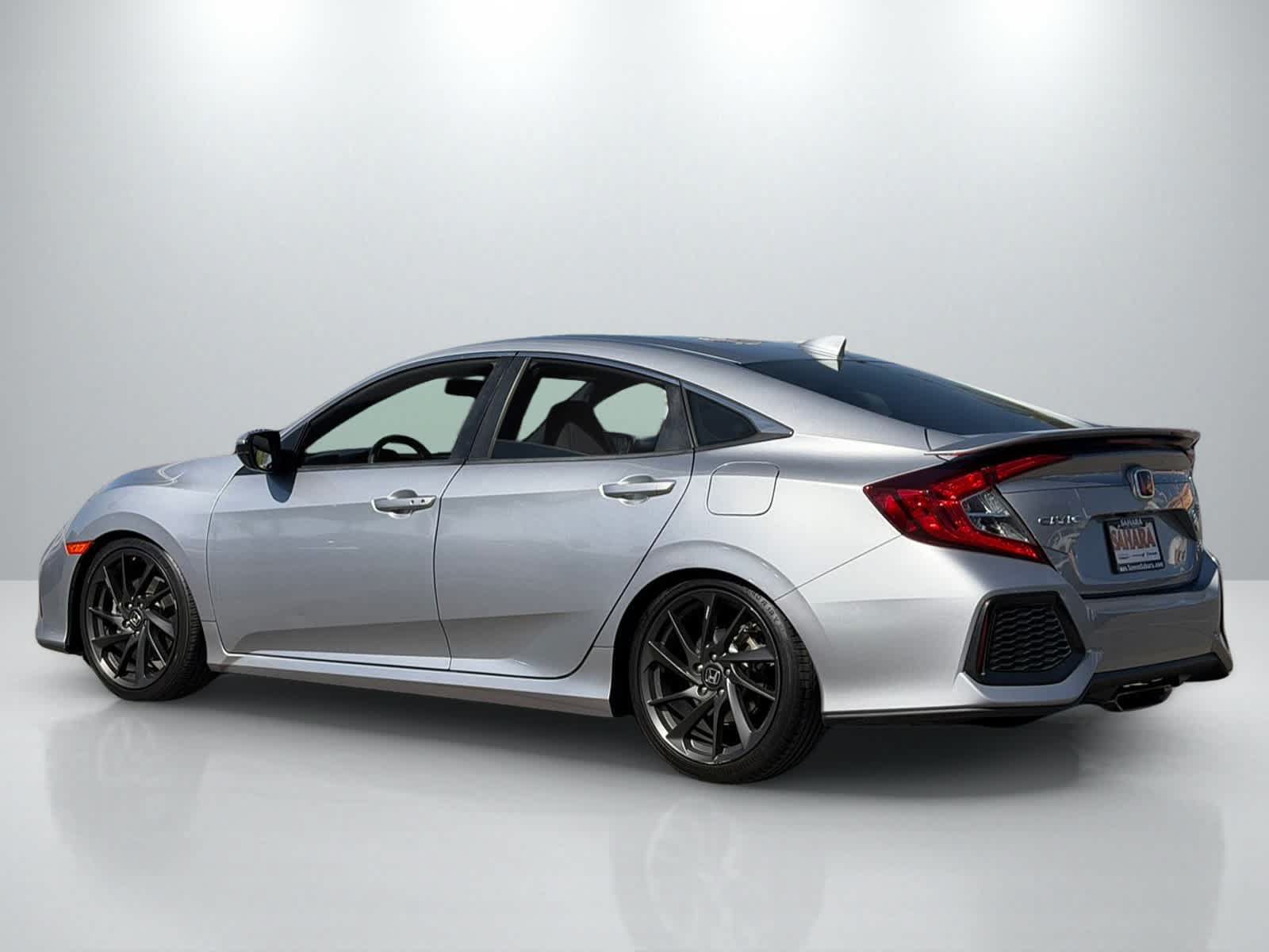Used 2019 Honda Civic Si image 4