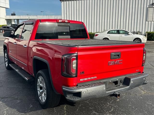 Used 2018 GMC Sierra 1500 SLT image 8