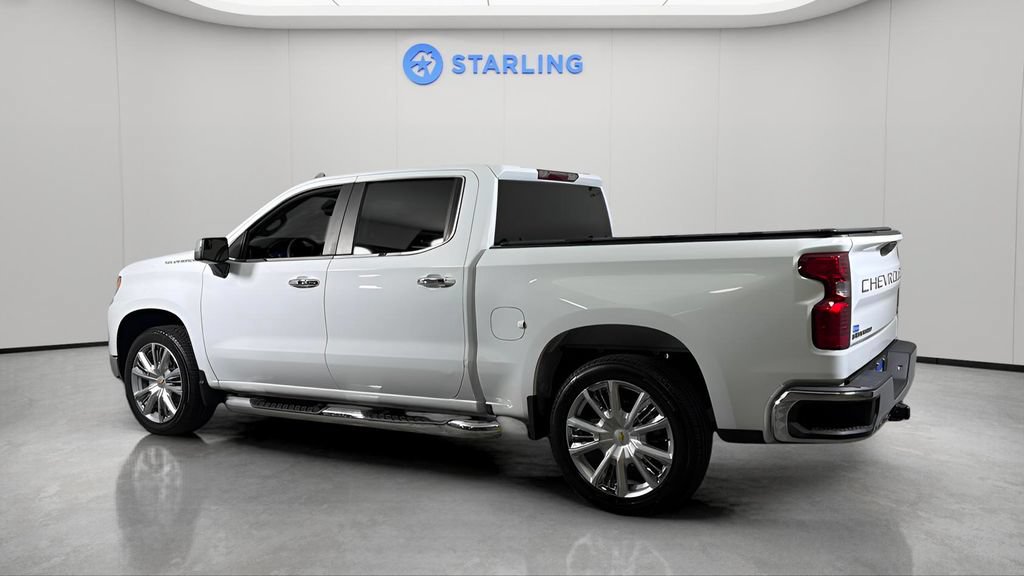 Certified 2024 Chevrolet Silverado 1500 LT RWD image 4