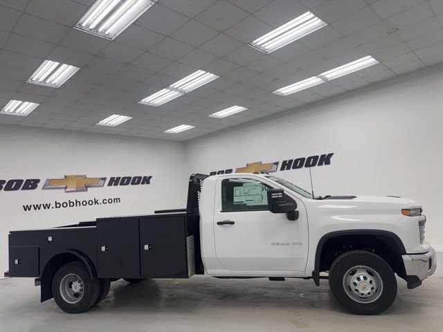 New 2025 Chevrolet Silverado 3500 W/T w/ WT Convenience Package image 4