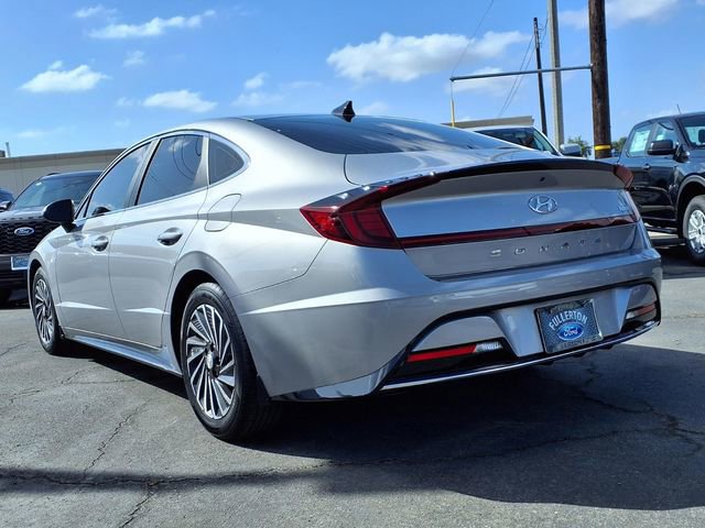 Used 2023 Hyundai Sonata SEL image 3