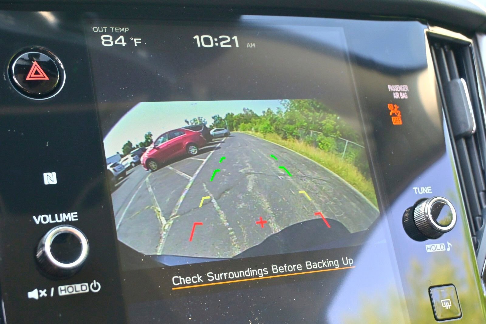 New 2025 Subaru Legacy Premium image 6