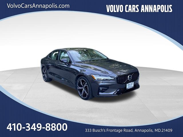 Certified 2023 Volvo S60 B5 Plus w/ Climate Package