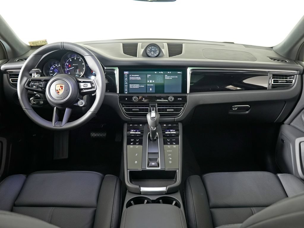 Certified 2026 Porsche Macan Turbo AWD/4WD image 21