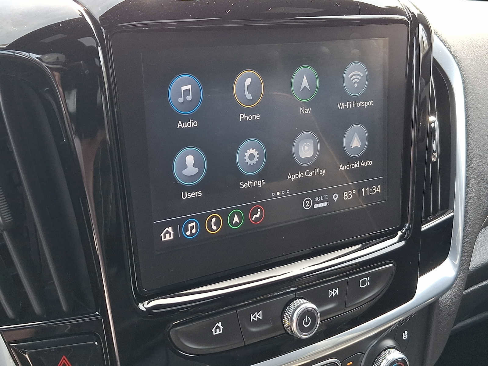 Used 2023 Chevrolet Traverse Premier AWD/4WD image 29
