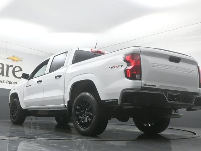 New 2026 Chevrolet Colorado W/T w/ WT Custom Package image 5