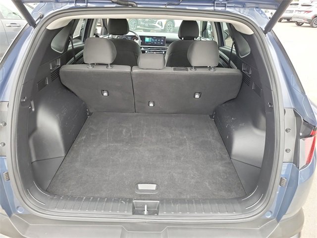 Used 2025 Hyundai Tucson SEL image 22