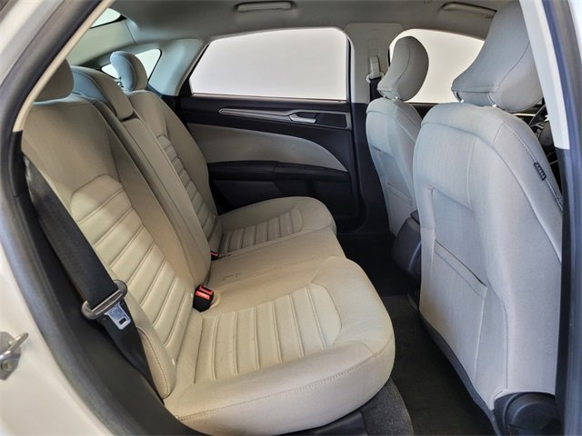 Used 2018 Ford Fusion S image 19