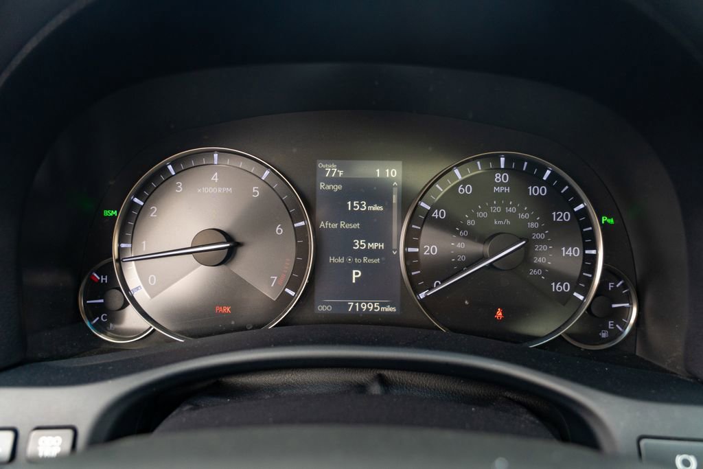 Used 2016 Lexus GS 350 image 22