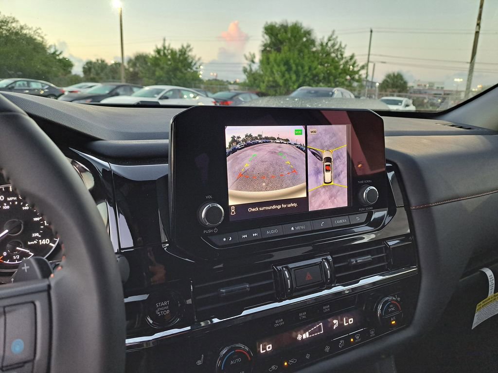 New 2026 Nissan Pathfinder Rock Creek image 10