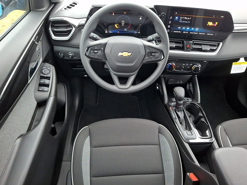 New 2026 Chevrolet TrailBlazer LT w/ LPO, Blackout Package image 7