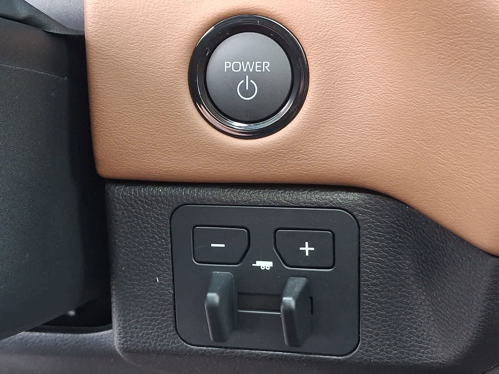New 2026 Toyota Sequoia 1794 Edition AWD/4WD image 19