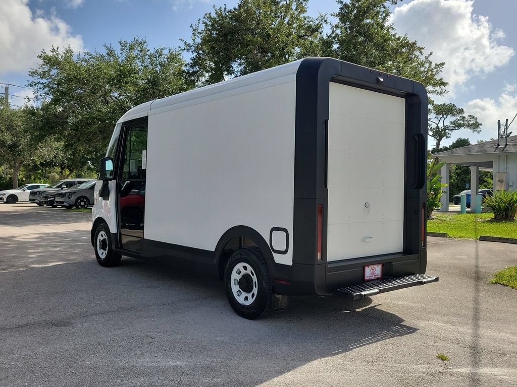 Used 2024 Chevrolet Brightdrop 400 w/ Commercial Equipment Package AWD/4WD image 7
