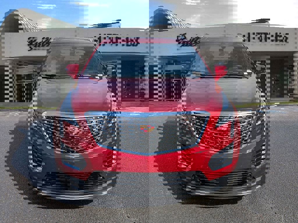 New 2026 Cadillac XT5 Premium Luxury w/ Driver Assist Package image 9