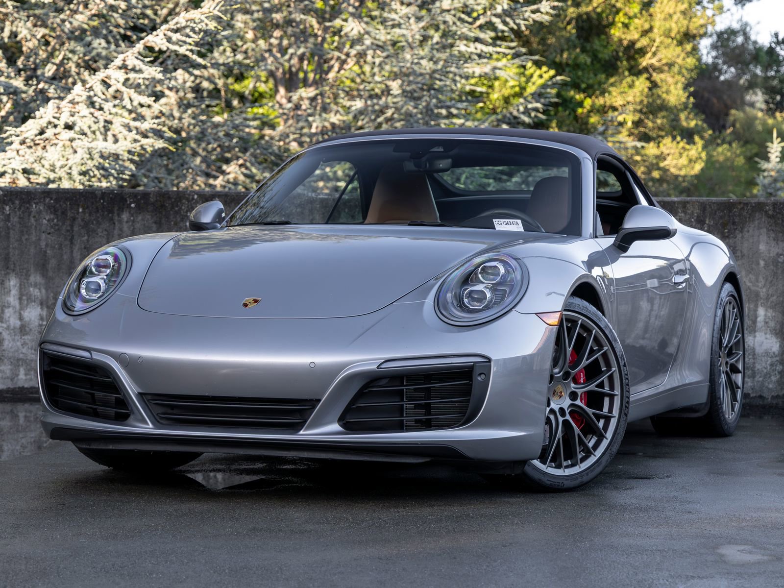 Certified 2019 Porsche 911 Carrera S RWD image 53