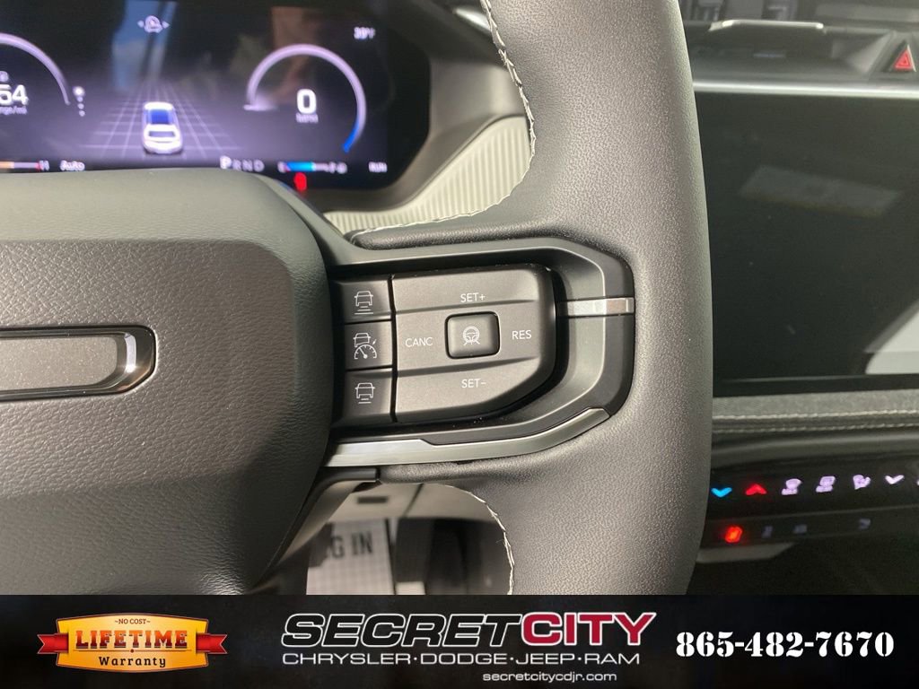 New 2026 Jeep Cherokee Laredo image 17