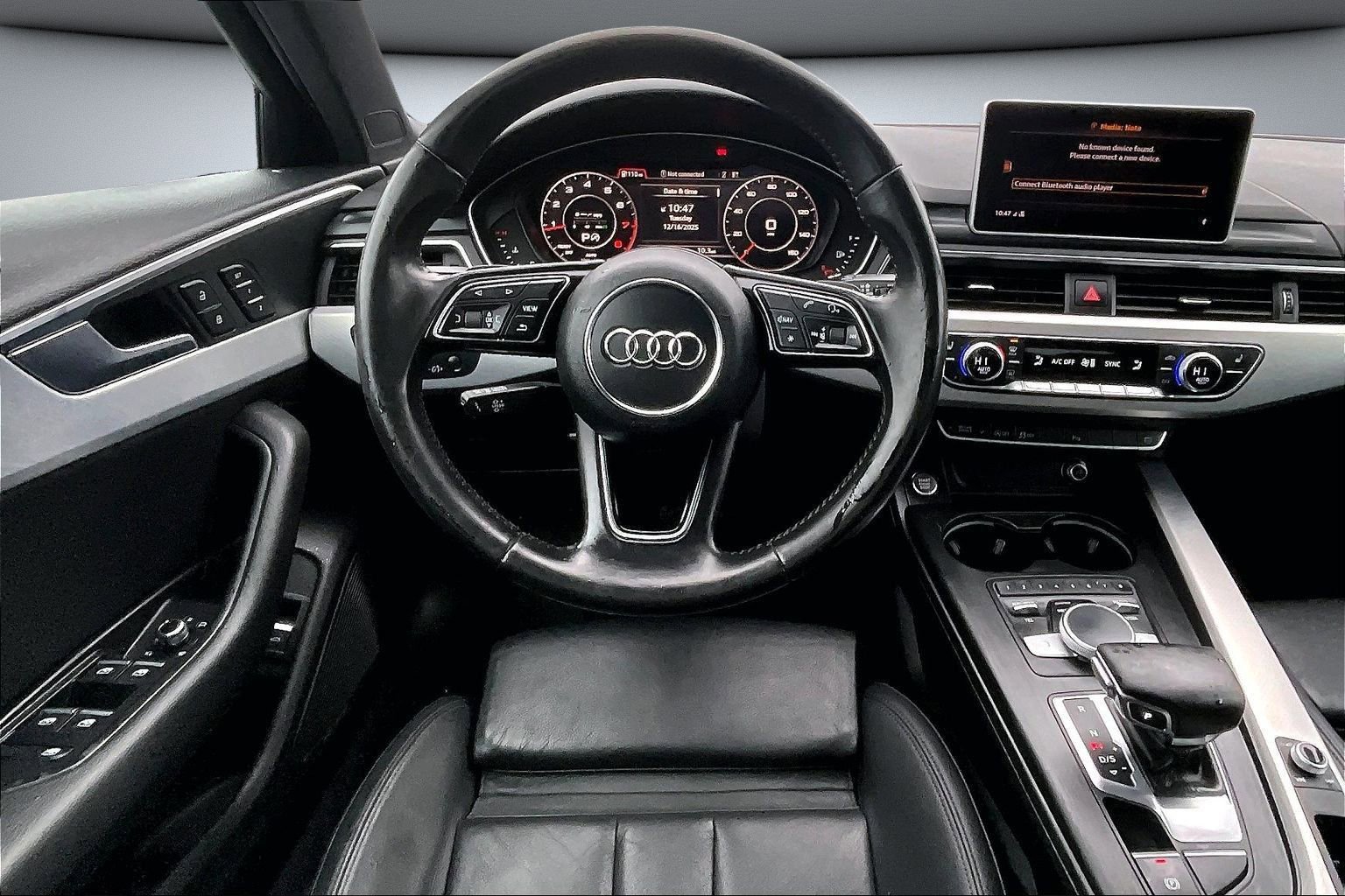 Used 2017 Audi A4 2.0T Prestige w/ Prestige Package image 8