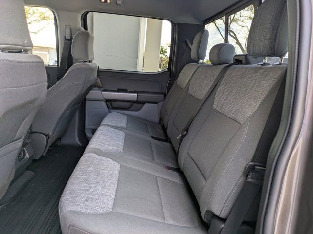Certified 2023 Ford F150 XLT w/ Equipment Group 302A High image 18